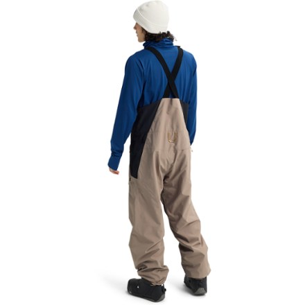 Burton Reserve 2L Relaxed Bib Pants - Men's | REI Co-op