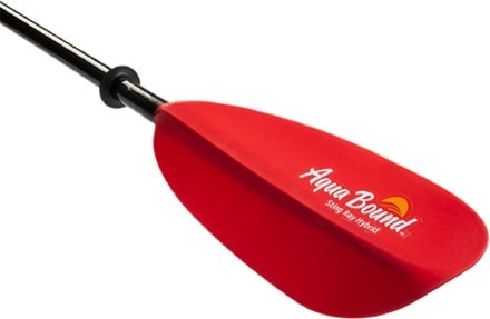 Aqua Bound Sting Ray Hybrid 4-Piece Posi-Lok Kayak Paddle 3