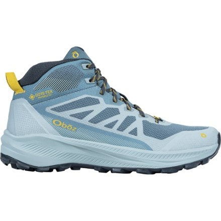 Oboz Katabatic LT Mid GORE-TEX Hiking Boots - Men's 0