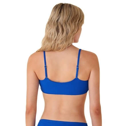 Andie The Maui Rib Swimsuit Top - Women's 2