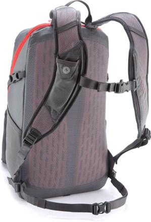 Suspension View (Cinder/Team Red)