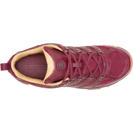 Merrell Moab 3 Lux LTR Hiking Shoes - Men's 4