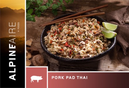 AlpineAire Foods Pork Pad Thai - 1 Serving 1