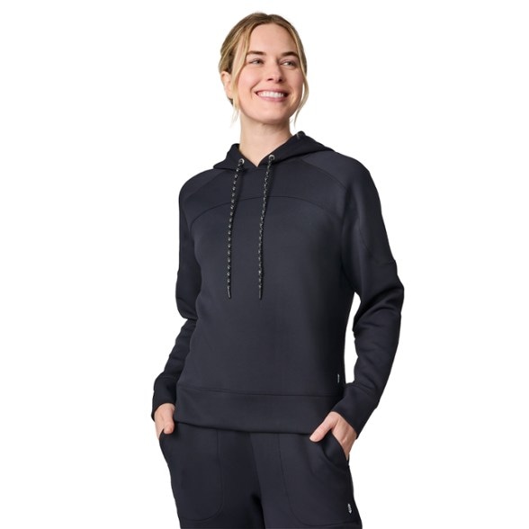 On Body Image of color Black