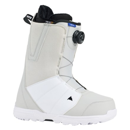 美品 Burton MOTO Boa 26cm Burton Moto BOA Snowboard Boots - Men's - 2025/2026 | REI Co-op