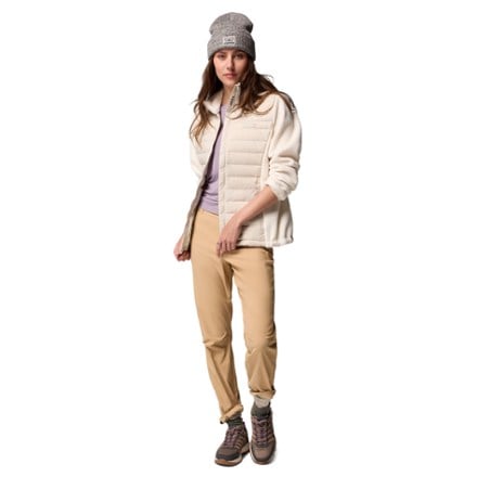 Columbia Juniper Peak Hybrid Down Jacket - Women's 6