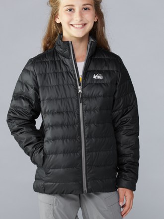 rei boys down jacket