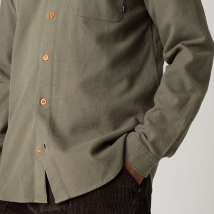 Finisterre Gylly Shirt - Men's 4