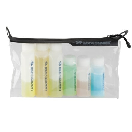 Sea to Summit TL Clear Zip Pouch 1