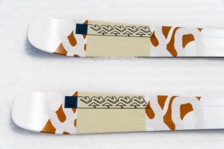 K2 Mindbender 89Ti W Skis - Women's - 2023/2024 9