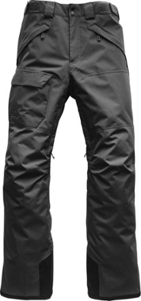 north face mens snowboard pants