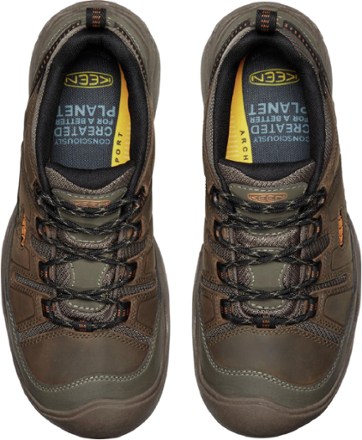 KEEN Circadia Waterproof Hiking Shoes - Men's 6