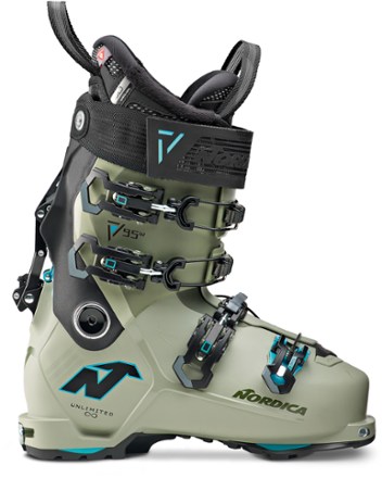 Nordica Unlimited 95 W DYN Ski Boots - Women's - 2024/2025 0