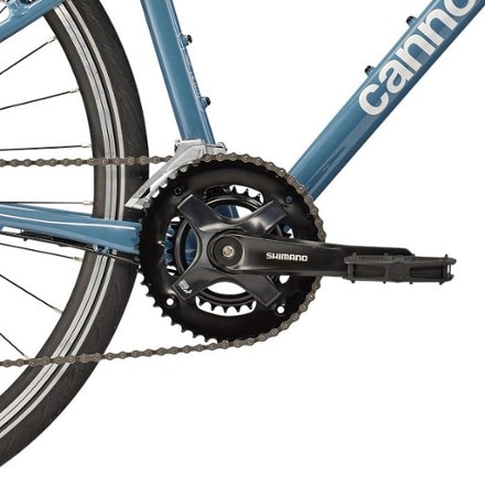 Cannondale Quick 4 Bike 5