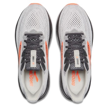 Brooks Ghost 17 Road-Running Shoes - Men's 4