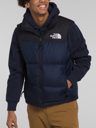 The North Face 1996 Retro Nuptse Vest - Men's 0