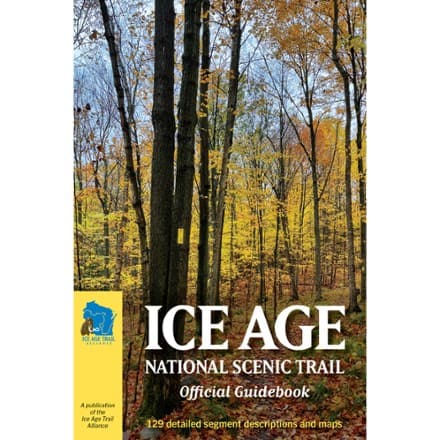 Ice Age Trail Alliance Ice Age National Scenic Trail Official Guidebook - 2026 Edition 0