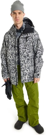 Burton GORE-TEX Pillowline Insulated Jacket - Men's 2