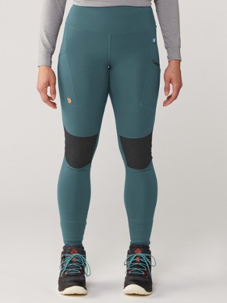 Fjallraven Abisko Trekking Tights HD Women's REI Co-op