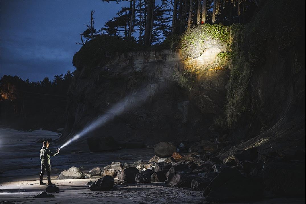 Location Image for Longshot LS50R Spotlight