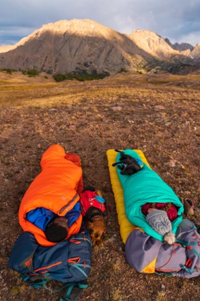 Kelty Galactic Air - Regular 3
