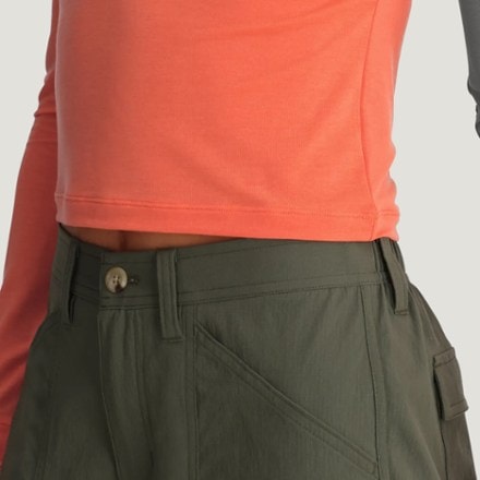 Free Fly Elevate Lightweight Fitted Hoodie - Women's 7