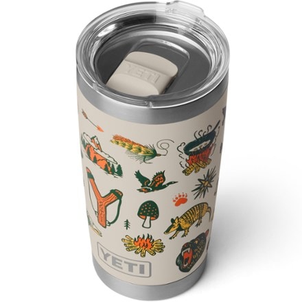 YETI Rambler Tumbler with MagSlider Lid - 20 fl. oz. 2