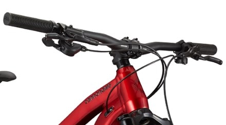 Cannondale Habit 4 Mountain Bike 10