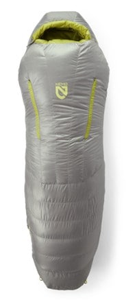 NEMO Riff 15 Endless Promise Down Sleeping Bag - Women's Full length zipped