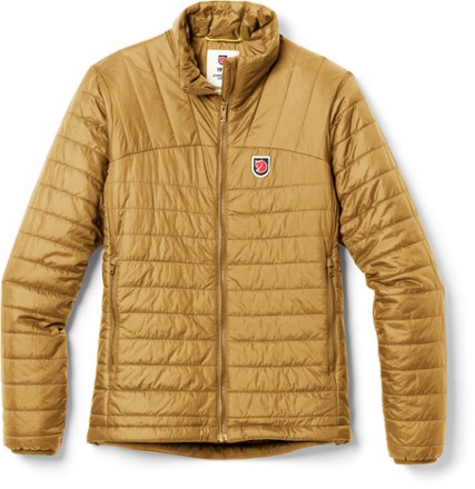 Fjallraven Expedition X-Latt Insulated Jacket - Women