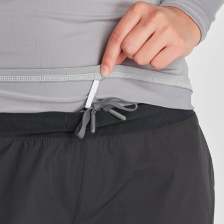 NRS Long-Sleeve Rashguard - Women's 8