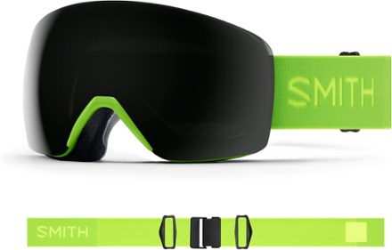Smith Skyline ChromaPop Snow Goggles | REI Co-op
