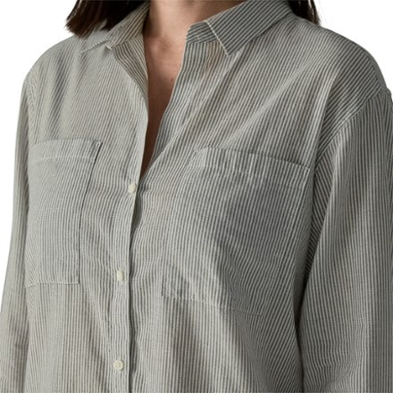 Patagonia Lightweight A/C Button-Down Shirt - Women's 5