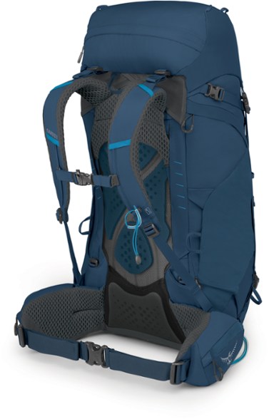 osprey backpack kestrel 48L Men's Backpacking Backpack, Black, S/M : Sports & Outdoors The Osprey Kestrel 58 is a versatile and robust backpack designed to meet the needs of outdoor enthusiasts requiring substantial storage and durability Osprey Kestrel 38L Men's Backpacking