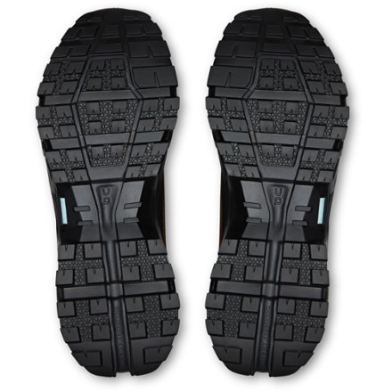 On Cloudrock Low Waterproof Hiking Shoes - Men's 5