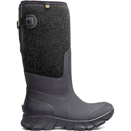 Bogs Whiteout II Adjustable Calf Plume Winter Boots - Women's 0