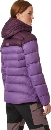 Helly Hansen Verglas Glacier Down Jacket - Women's 2