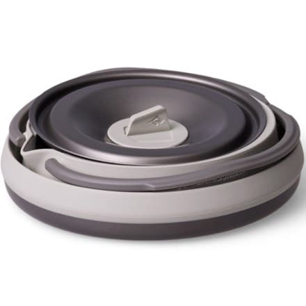 Sea to Summit XLite Collapsible Kettle - 1.2 L 4