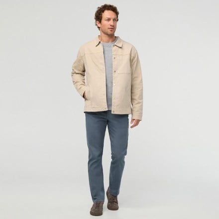 DUER Live Lite Traveller Pants - Men's 2