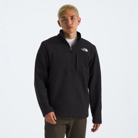 The North Face Gordon Lyons Quarter-Zip Pullover - Men's | REI Co-op