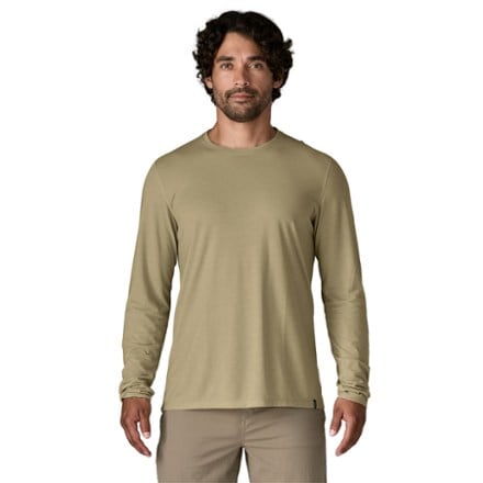 Patagonia Capilene Cool Trail Long-Sleeve Shirt - Men's 1