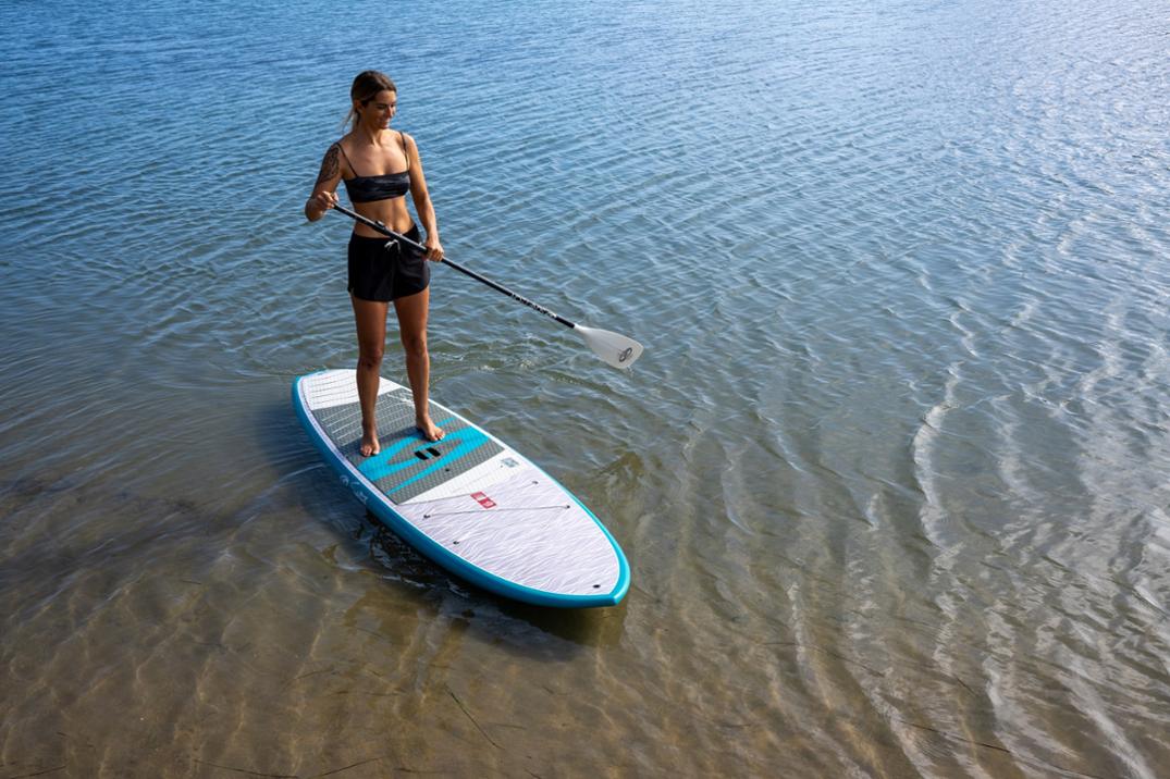 Location Image for Chameleon V-Tech Stand Up Paddle Board - 10'4"