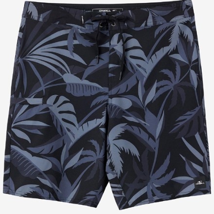 O'Neill Hyperfreak Heat Tropical Camo 20" Board Shorts - Men's 0