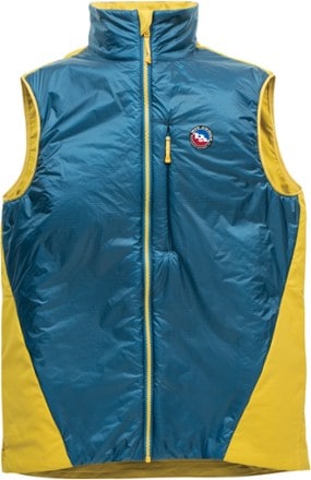 Big Agnes Smokin' Axle Insulated Vest - Men's 0