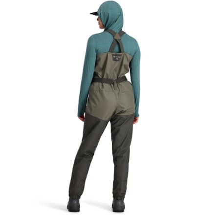 Simms Tributary Stockingfoot Waders - Women's 2