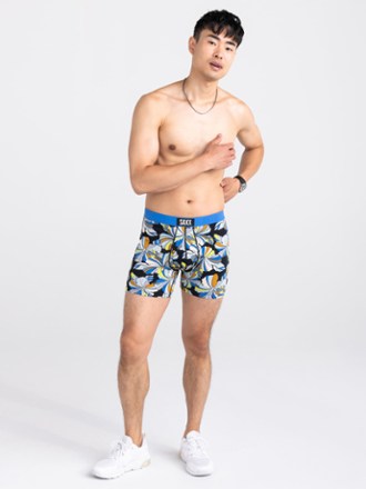 Saxx Ultra Super Soft Boxer Briefs - Men's 3