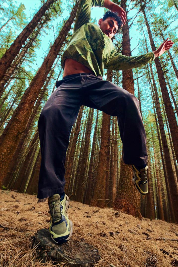 Location Image for SpeedARC Matis Hiking Shoes - Men's