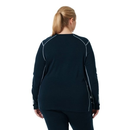 Helly Hansen Lifa Merino Midweight Base Layer Crew Top - Women's 2