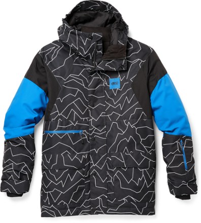 Picture Organic Clothing Pearson Insulated Jacket - Boys' 0