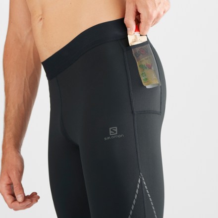 Salomon Cross Run Tights - Men's 4